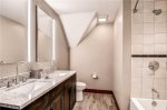Bathroom 3 Water House - Breckenridge CO